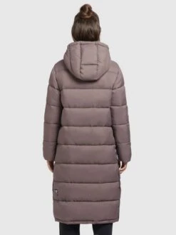 Khujo Wintermäntel Mantel Julina Frauen Mauve 13 Khujo Wintermäntel Mantel Julina Frauen Mauve -Khujo 725583cbfa837ed4112143c1dfa06610