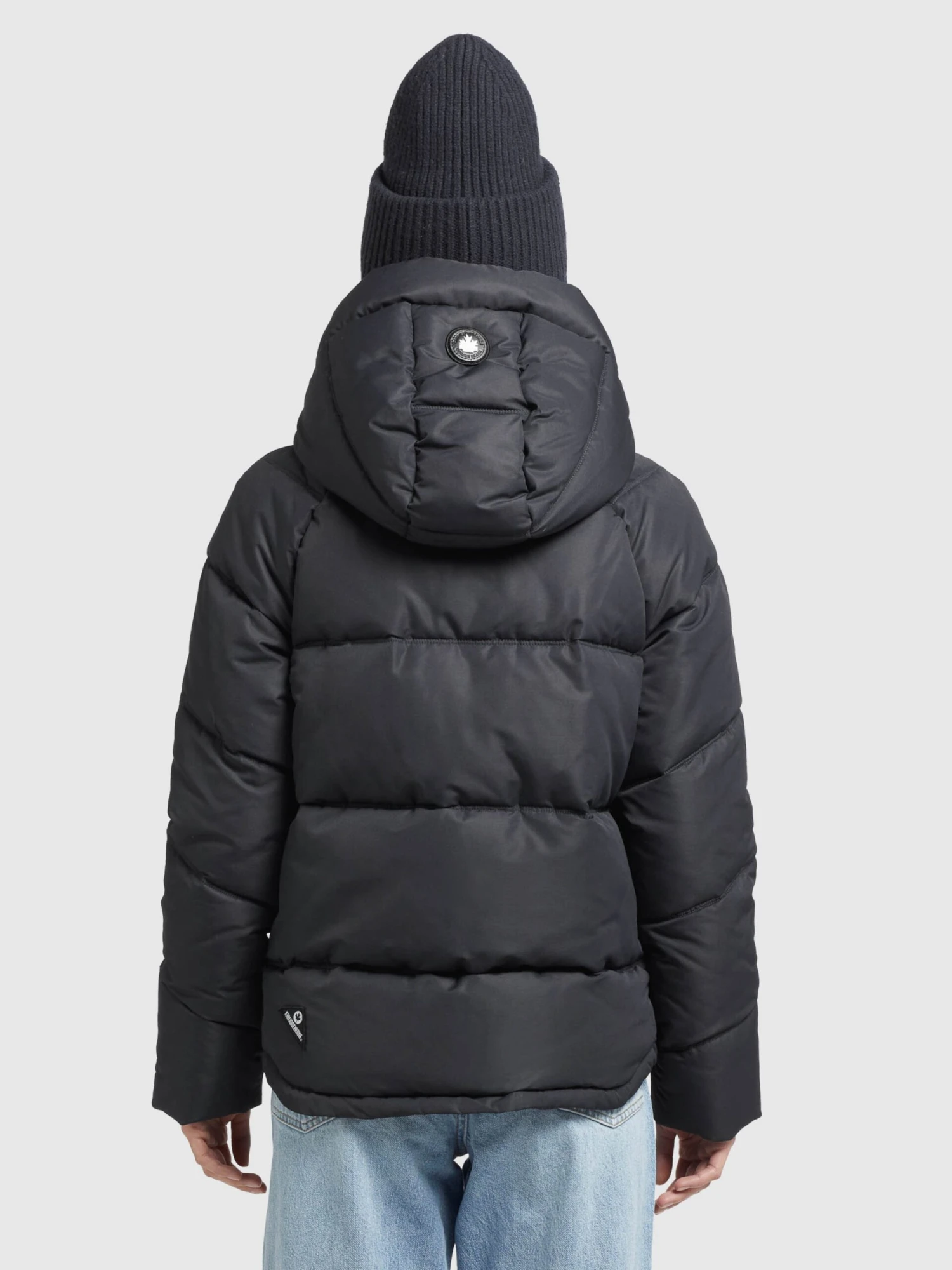 Khujo Winterjacken Funktionsjacke Monty 2 Frauen Nachtblau 6 Khujo Winterjacken Funktionsjacke Monty 2 Frauen Nachtblau – Bild 4