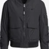 Khujo Übergangsjacken Jacke Nova Frauen Schwarz -Khujo 73bca04f1e681c47cd04589f074fbc24
