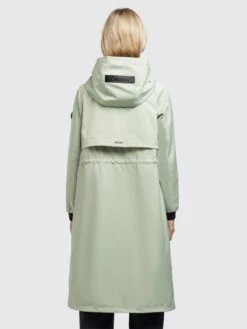 Khujo Übergangsmäntel Mantel Paxi Frauen Apfel -Khujo 753a31f34b52ee32c39885cc09b194f3