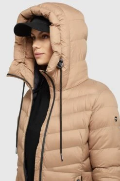 Khujo Wintermäntel Mantel Ingram 2 Frauen Dunkelbeige 16 Khujo Wintermäntel Mantel Ingram 2 Frauen Dunkelbeige -Khujo 756bf3770984025dc4aa87c7ab157e74