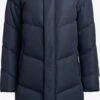 Khujo Wintermäntel Mantel Torino 3 Frauen Dunkelblau 2 Khujo Wintermäntel Mantel Torino 3 Frauen Dunkelblau -Khujo 7735d8c651c8cdf0da047f10e6405e56