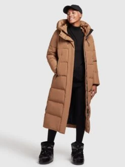 Khujo Wintermäntel Mantel Soulani Frauen Ocker 15 Khujo Wintermäntel Mantel Soulani Frauen Ocker -Khujo 77934202a482b31f2300182c4f9b62ce