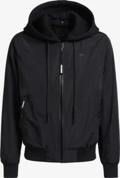 Khujo Übergangsjacken Jacke Perse Frauen Schwarz