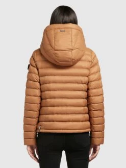 Khujo Winterjacken Jacke Lovina Frauen Orange -Khujo 7849779850ef65680f15353c5b6b6e6b