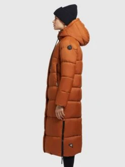 Khujo Wintermäntel Mantel LAMERA Frauen Orange -Khujo 7948b874c43bfc1712041f1a90f0a13f