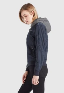 Khujo Winterjacken Jacke Larifa Frauen Nachtblau -Khujo 7a0e05c3c099df6cd7f3777df923b755