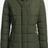 Khujo Kurzmäntel Jacke Floyt Frauen Oliv 1 Khujo Kurzmäntel Jacke Floyt Frauen Oliv -Khujo 7a9ebe2bf5ef4b03b3324b3a3b58684b