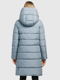 Khujo Wintermäntel Mantel Jilias Frauen Opal -Khujo 7b356f1ae953bc1da4d05419831f4f82