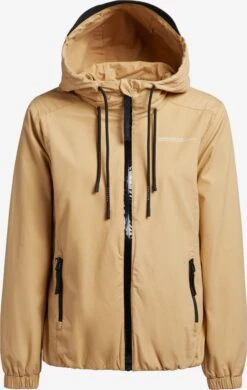 Khujo Übergangsjacken Jacke Rolava Frauen Curry