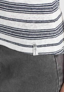 Khujo T-Shirts T-Shirt MATAMA Frauen Marine / Weiß 15 Khujo T-Shirts T-Shirt MATAMA Frauen Marine / Weiß -Khujo 7d0781c23b99276cbdc5cda4a029bb26