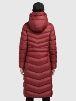 Khujo Winterjacken Winterjacke Ingram Shine Frauen Dunkelrot 13 Khujo Winterjacken Winterjacke Ingram Shine Frauen Dunkelrot -Khujo 7d2582f5ba569d0fb9866fb291ce9bc0