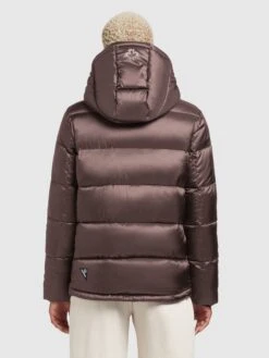 Khujo Winterjacken Jacke Evona Frauen Taupe 13 Khujo Winterjacken Jacke Evona Frauen Taupe -Khujo 7d891b4c49c17625af2e25f5772aa8ec