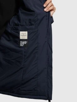 Khujo Winterjacken Jacke Patt Frauen Dunkelblau -Khujo 7ddfaedfa43e293bc469a39625089951