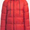 Khujo Winterjacken Jacke Franee Frauen Rot -Khujo 7ec2ac678403b76d192a64eeebe4ee9e