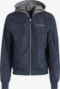 Khujo Winterjacken Jacke Larifa Frauen Nachtblau