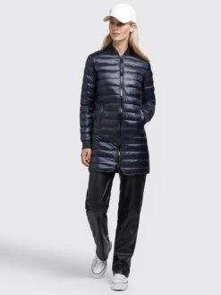 Khujo Winterjacken Mantel Greta Frauen Navy 12 Khujo Winterjacken Mantel Greta Frauen Navy -Khujo 808e4a08d8352546b63ca39523d9f791