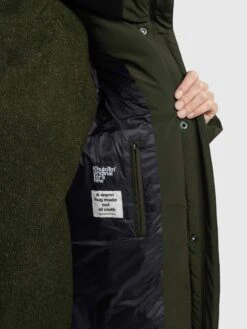 Khujo Kurzmäntel Mantel Wente Frauen Khaki 17 Khujo Kurzmäntel Mantel Wente Frauen Khaki -Khujo 819290cac883ce2d76f649dc542490c1