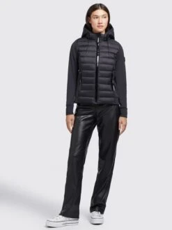 Khujo Outdoorjacken Jacke Ghita Frauen Schwarz 12 Khujo Outdoorjacken Jacke Ghita Frauen Schwarz -Khujo 82701130164133bbe9f06e715120c8b4