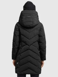 Khujo Wintermäntel Mantel Formin Frauen Schwarz -Khujo 82e7bd26fedb03ca38111daa53984d6b