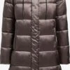 Khujo Wintermäntel Mantel Julina Frauen Taupe -Khujo 84630542f602447925dd385fe5ad2d5e