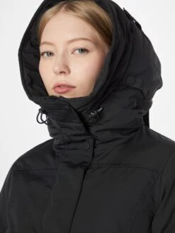 Khujo Winterjacken Jacke Kanda 2 Frauen Schwarz -Khujo 84d226ef73eb13c5acff87ab3342c937