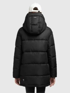 Khujo Winterjacken Jacke Werola 2 Frauen Schwarz -Khujo 84d72deea4859149bf8ee6cd39821322