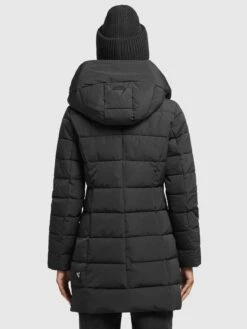 Khujo Kurzmäntel Mantel Floyt Frauen Schwarz 13 Khujo Kurzmäntel Mantel Floyt Frauen Schwarz -Khujo 84e62b997e5d897767ae9025ef7e221d