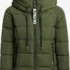 Khujo Winterjacken Jacke Joilee Frauen Khaki 1 Khujo Winterjacken Jacke Joilee Frauen Khaki -Khujo 8501815369213a9d385f540a2447547f