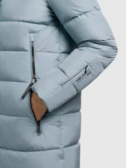 Khujo Wintermäntel Mantel Jilias Frauen Opal -Khujo 85417e7b916549d15494257592a19e7a