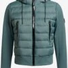 Khujo Übergangsjacken Jacke Dalis Matt Frauen Jade -Khujo 859e34f88b11cfab5ab39c3c4d2fbf80