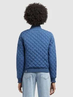 Khujo Übergangsjacken Jacke MONZA Frauen Blau -Khujo 85e5d1e83b6865ac11d3c9cbd03f7437