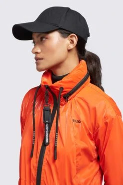 Khujo Übergangsmäntel Übergangsmantel Marthe Frauen Orange -Khujo 86020de108b57f5c0dab4768f64ffba9