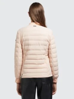 Khujo Übergangsjacken Jacke MAUDE Frauen Apricot -Khujo 865da17f90a878b024eab9f79a7a133c