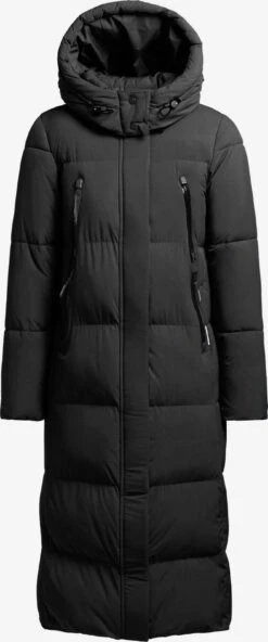 Khujo Übergangsmäntel Mantel Melona Frauen Schwarz