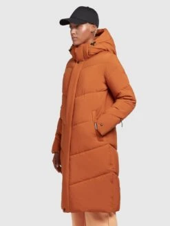 Khujo Wintermäntel Winterjacke Torino2 Frauen Orange -Khujo 88895e223be4c039b4ec91d33bf72747