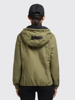 Khujo Übergangsjacken Jacke Rolava Frauen Oliv -Khujo 8b07dbcfdb84a01a5ee14b59c791c814