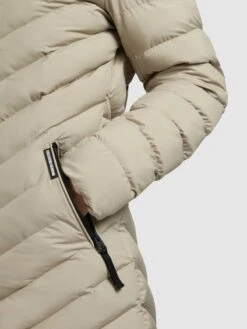 Khujo Übergangsjacken Jacke Noomi Frauen Pastellgrün -Khujo 8b2cc6c0517c88acc6337b719b99b0b4