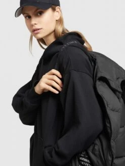 Khujo Winterjacken Winterjacke Franee Frauen Schwarz -Khujo 8c40eb54a1501e2f94d64b7b7ffb03cc