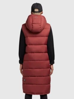 Khujo Westen Weste Magneta Frauen Rostrot 13 Khujo Westen Weste Magneta Frauen Rostrot -Khujo 8e7d5deb7709e844cd367bbb566344b2