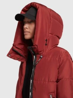 Khujo Wintermäntel Mantel Soulani Frauen Rostrot 16 Khujo Wintermäntel Mantel Soulani Frauen Rostrot -Khujo 8e86e56f7ba5e09ee90b101192e9b26b