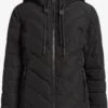 Khujo Winterjacken Jacke Eija 2 Frauen Schwarz 2 Khujo Winterjacken Jacke Eija 2 Frauen Schwarz -Khujo 8f982b93e81455e9e336984fff7b39cc
