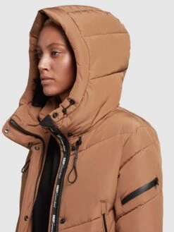 Khujo Übergangsmäntel Wintermantel Sonje Frauen Karamell 16 Khujo Übergangsmäntel Wintermantel Sonje Frauen Karamell -Khujo 9412620f44708db2ea24c185a4d1ebbd