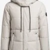 Khujo Winterjacken Jacke Eunice Frauen Offwhite -Khujo 9464abd7768b540ffa340b562bb0fbe8