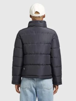 Khujo Winterjacken Jacke Tuba 3 Frauen Rauchblau -Khujo 94d264d74528af7c95953a252fa035c2