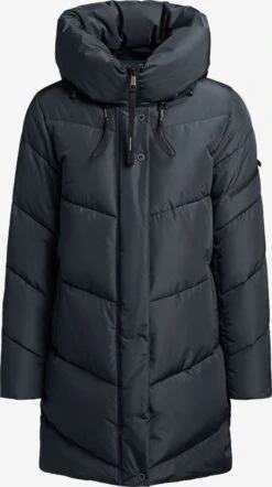 Khujo Winterjacken Jacke Jordis 4 Frauen Dunkelblau