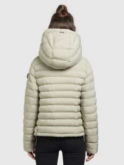 Khujo Übergangsjacken Jacke Lovina Frauen Mint -Khujo 95f6f6656f11c48188a1a83714a56e72