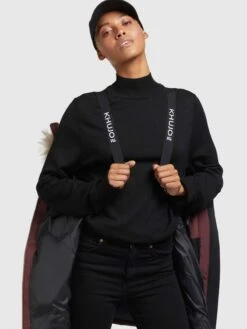 Khujo Wintermäntel Mantel Cloren Frauen Dunkelrot -Khujo 9676ee812b3333db671e31c8074ad9e8