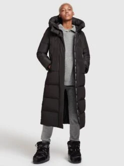 Khujo Wintermäntel Wintermantel Soulani Frauen Schwarz 12 Khujo Wintermäntel Wintermantel Soulani Frauen Schwarz -Khujo 970912625abf3a97c53f7e05e1bd9afd