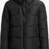 Khujo Winterjacken Jacke Tuba Frauen Schwarz 1 Khujo Winterjacken Jacke Tuba Frauen Schwarz -Khujo 976ae8bbef31802989e14927b567adb0